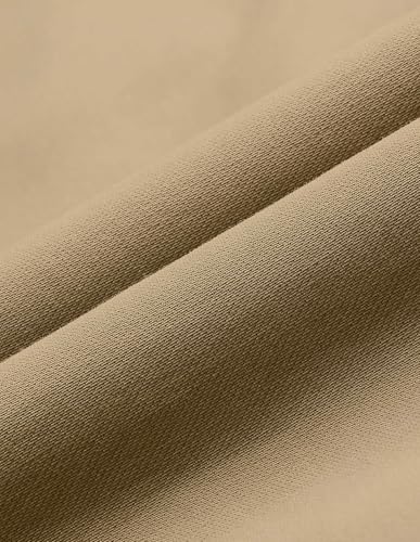 U.S.Polo ASSN. Men's Straight Casual Pants (USTRO159D_Khaki