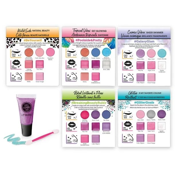 Shimmer N Sparkle Glitz & Glam Ultimate Beauty Set