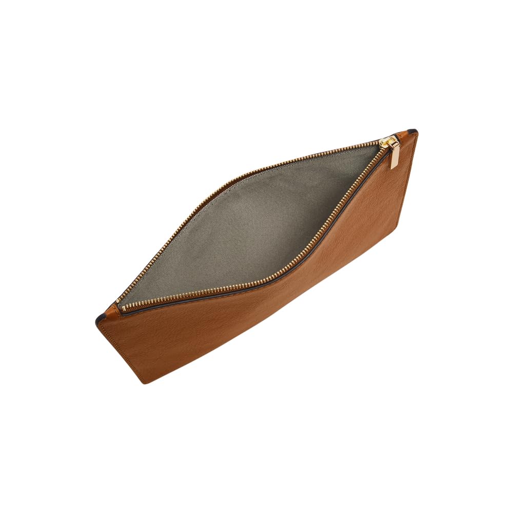 Fossil Gift Brown Pouch SLG1583216