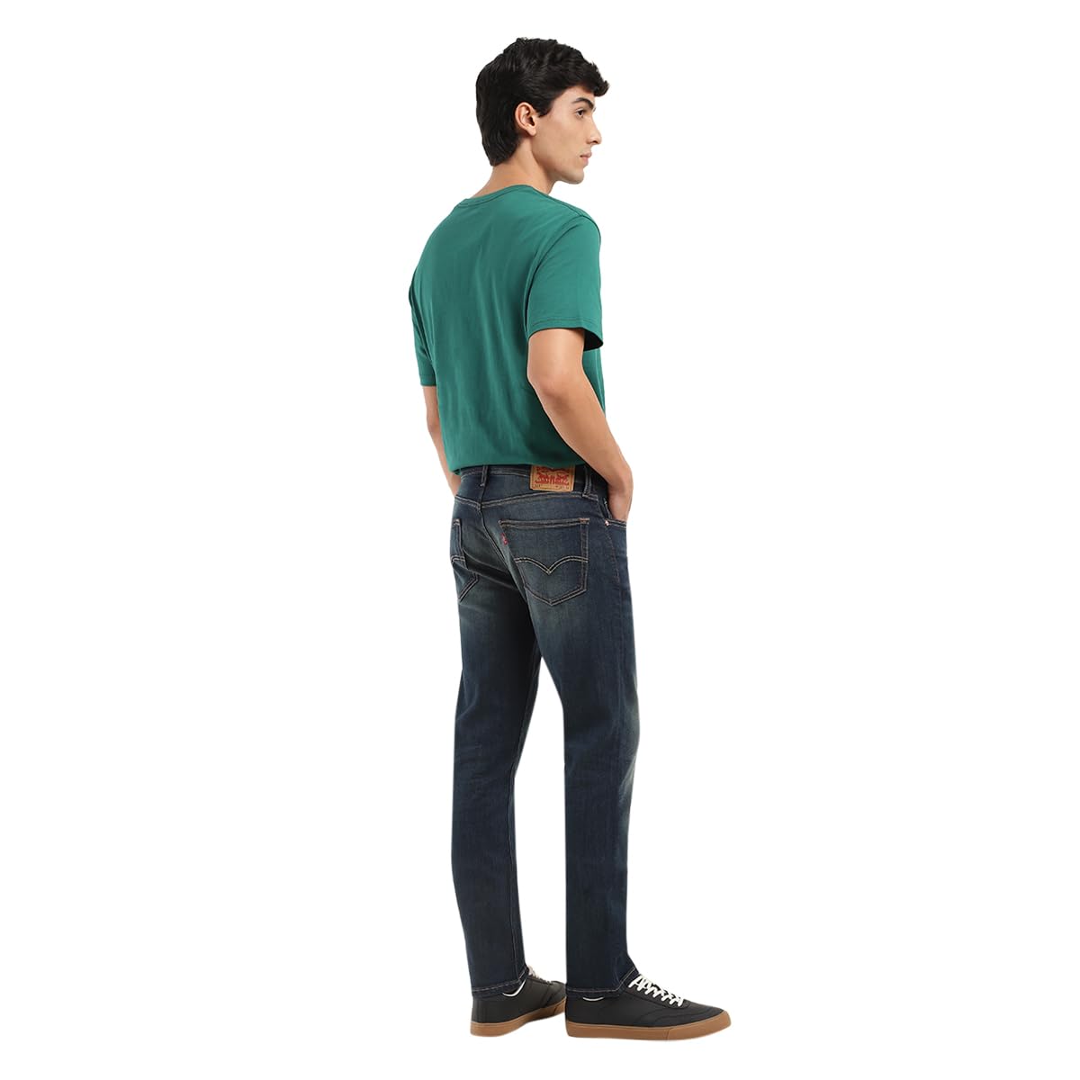 Levi's Men's Slim Jeans (A7087-0176_Blue