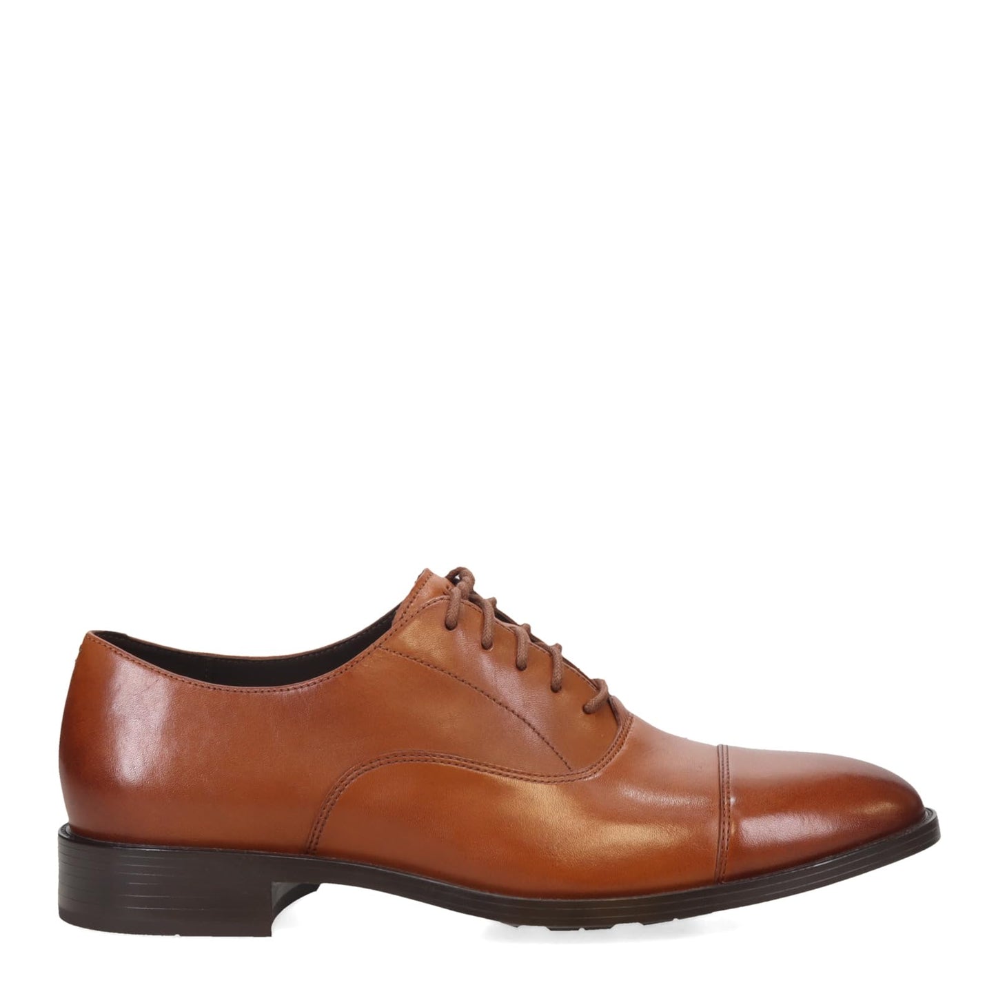 Cole Haan Men's Hawthorne Cap Toe Oxford, British Tan, 9 UK
