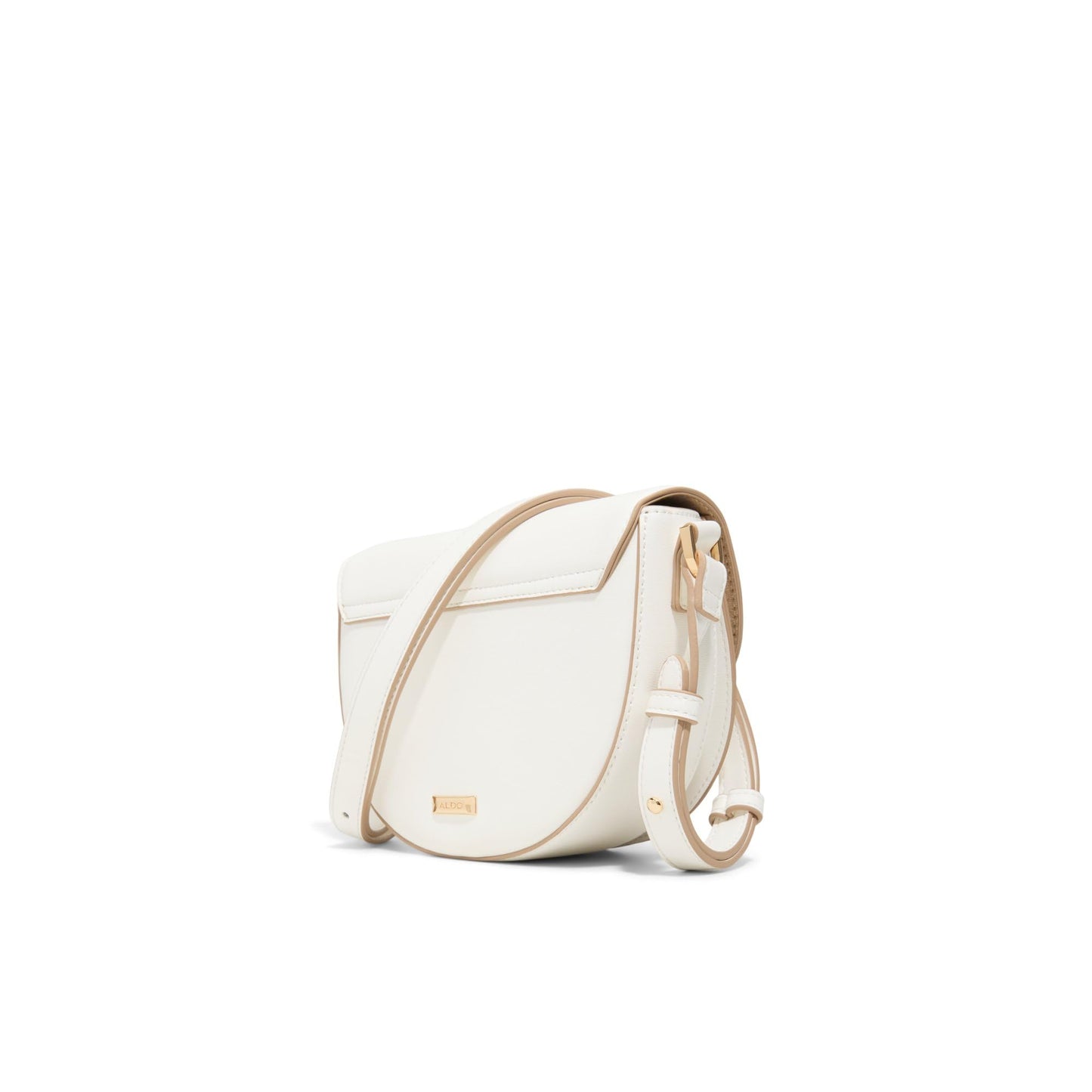 Aldo THOSIEN Women's White Cross Body Bag