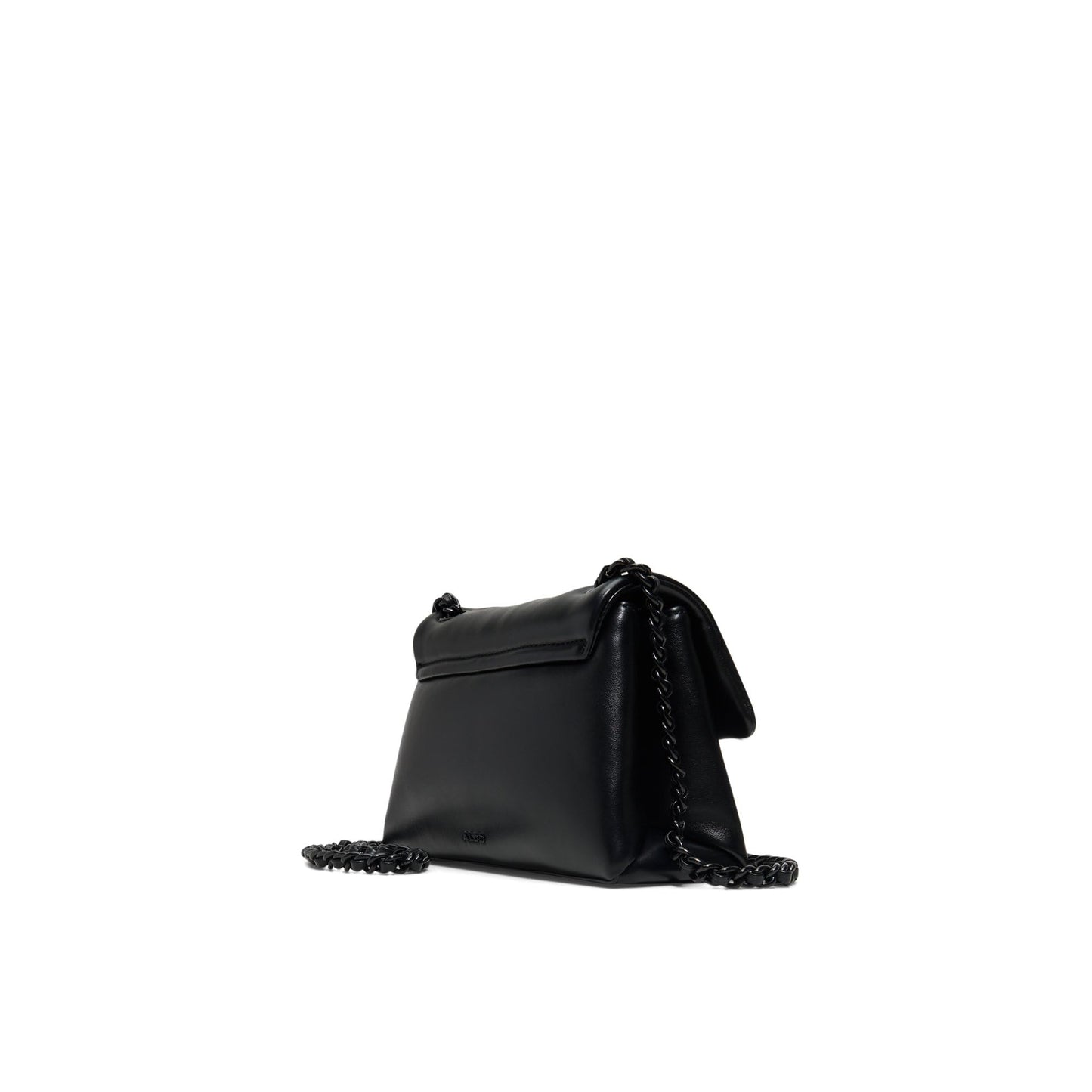 Aldo SOFTPUFF Women's Black Cross Body Bag
