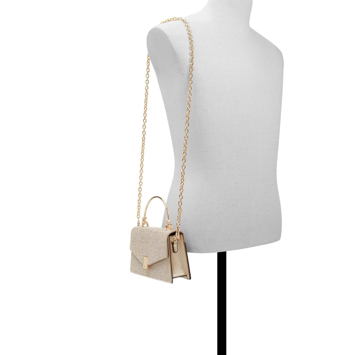 Aldo Women's Western (Gold)