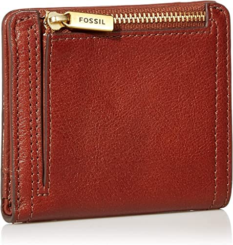 Fossil Brown Leather Women's Wallet