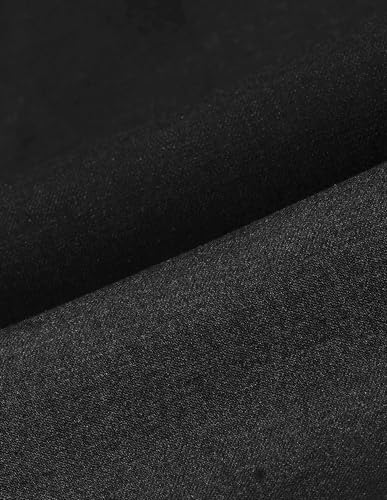 Arrow Men's Heathered Dobby Trousers (ARAKTR2130_Grey_30)