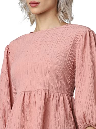 ONLY Regular Fit Top (190262902_Rose Tan_36)