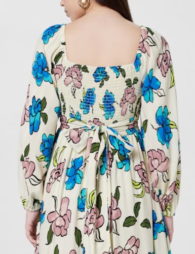 VERO MODA A line Dress (10299510_Cloud Dancer_S)