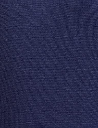 Puma Women's Classic Cotton Pullover Sweater (56835502_Blue_M)