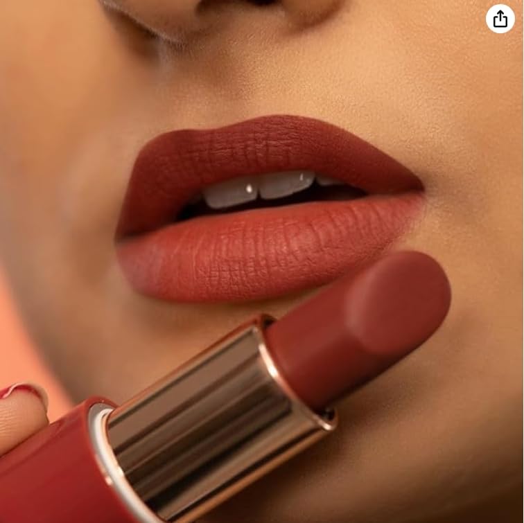 Matte Drama Long Stay Lipstick - Red Carpet