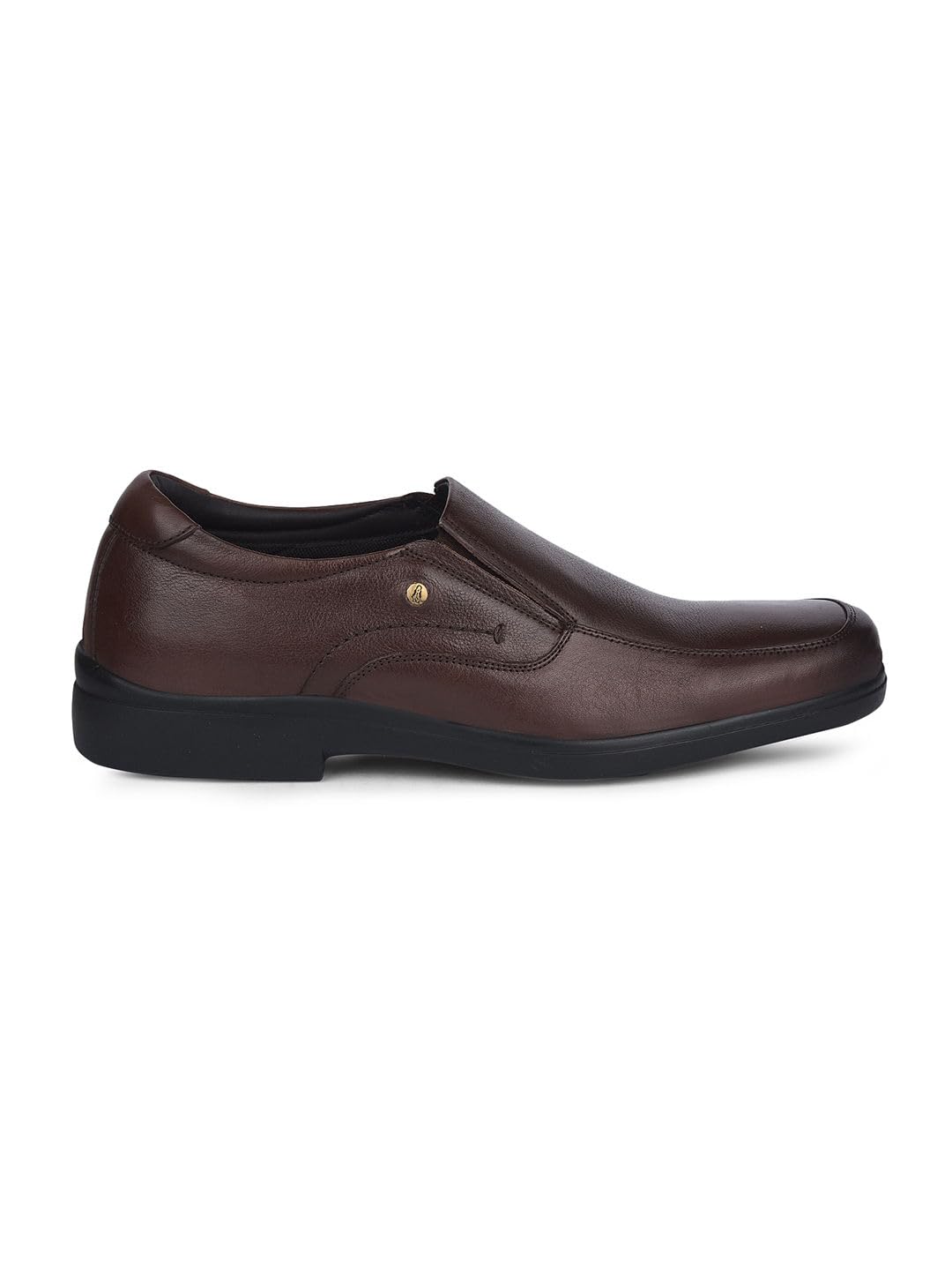 Hush Puppies Men Formal Slip On Shoes - Brown (8Uk)