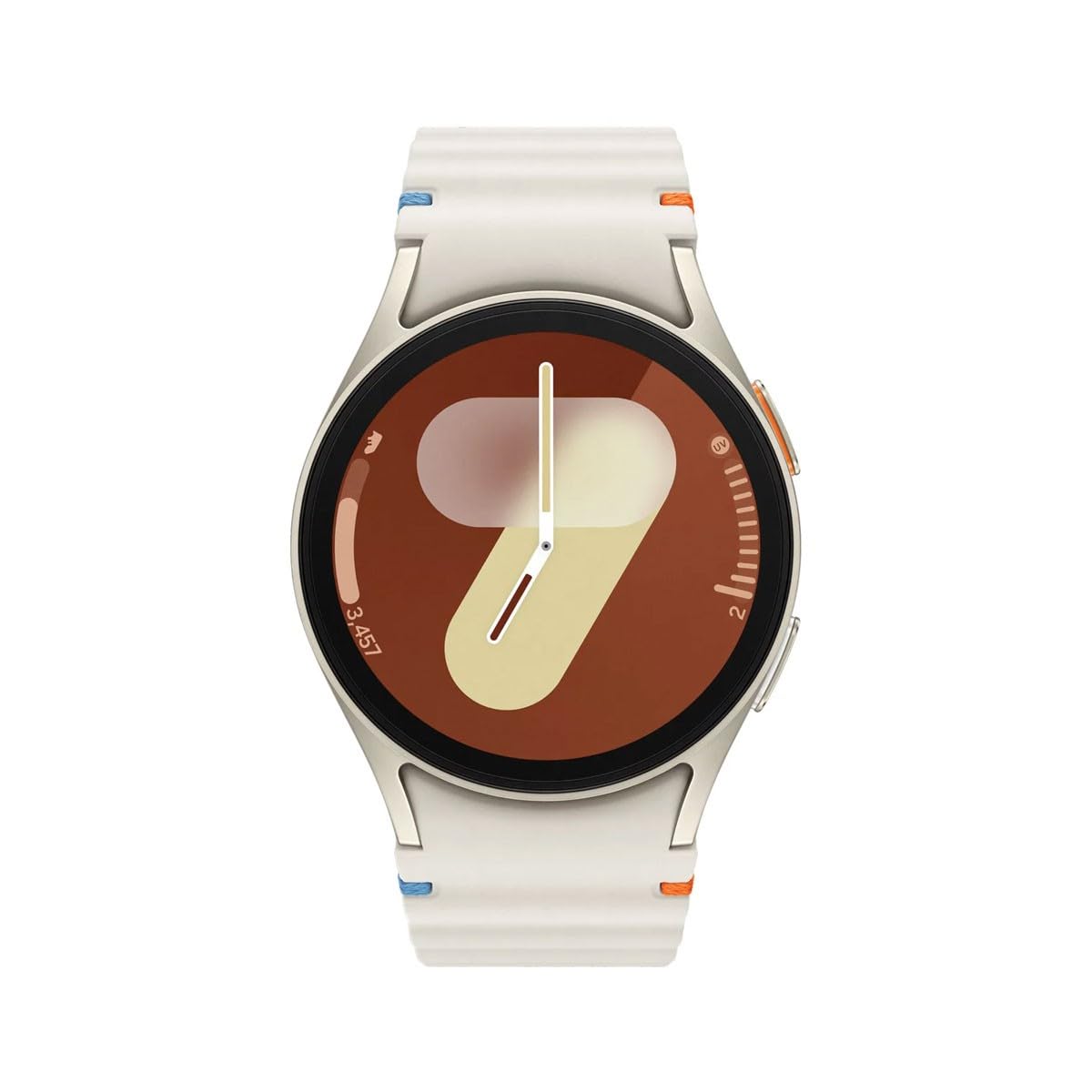 Samsung Galaxy Watch7 Beige - Smartwatch 40mm Lte