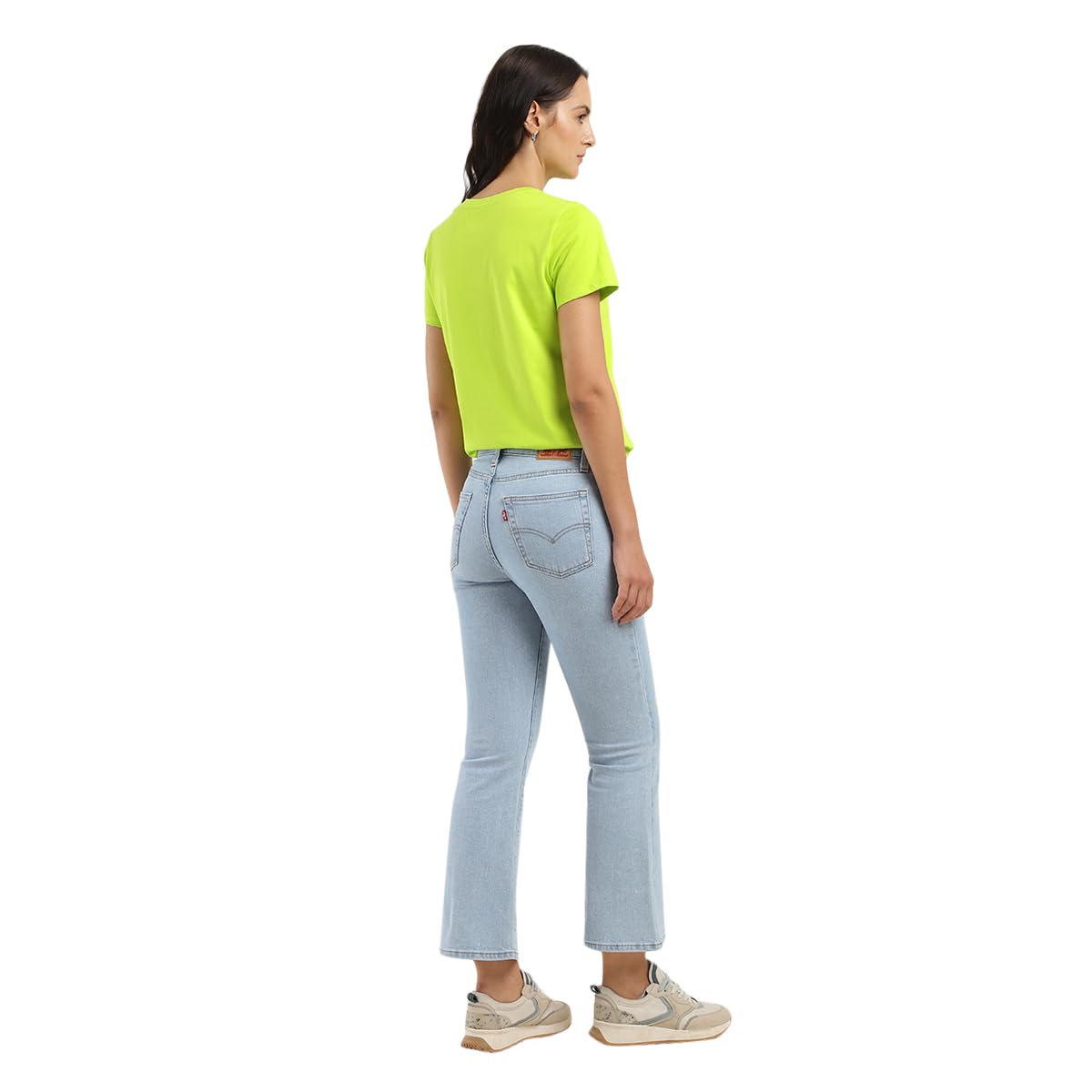 Levi's Women's Slim Jeans (001UG-0003_Blue_32)