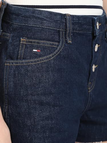 Regular Fit Solid Mid Rise Shorts