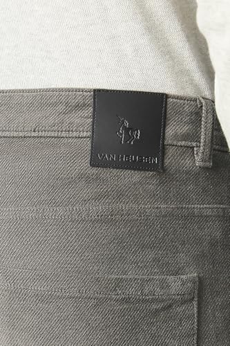 Van Heusen Olive Trousers