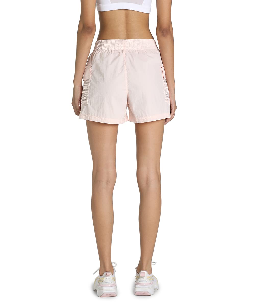 Puma Women's Bermuda Shorts (53148527_Cloud Pink
