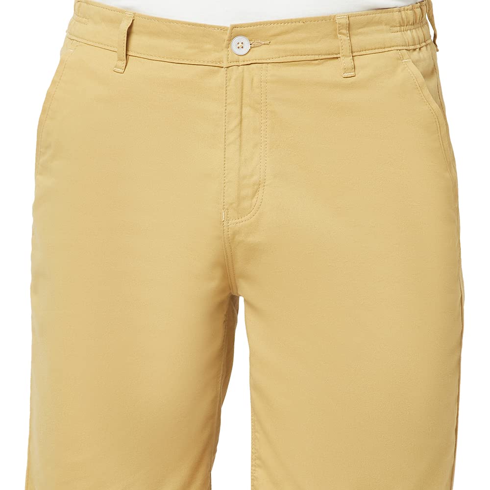 Crimsoune Club Khaki Chino Shorts (32)