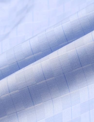 Arrow Men's Slim Fit Shirt (ARAJSH0221_Blue