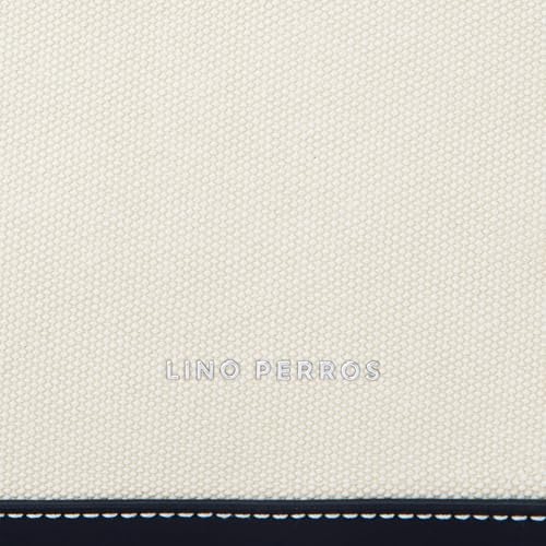 Lino Perros Monroe Eliza Black Tote Bag