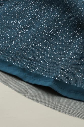 Allen Solly Girls Dresses Teal