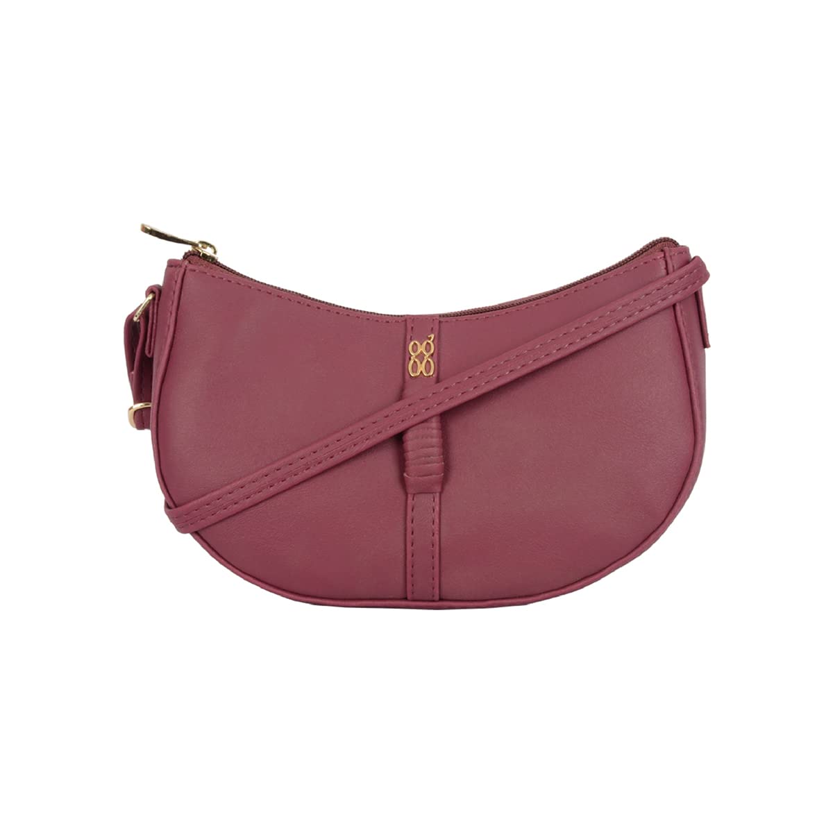 Baggit Women Red Sling Bag XXS Size | Ladies Stylish Casual Cross Body Purse Handbag