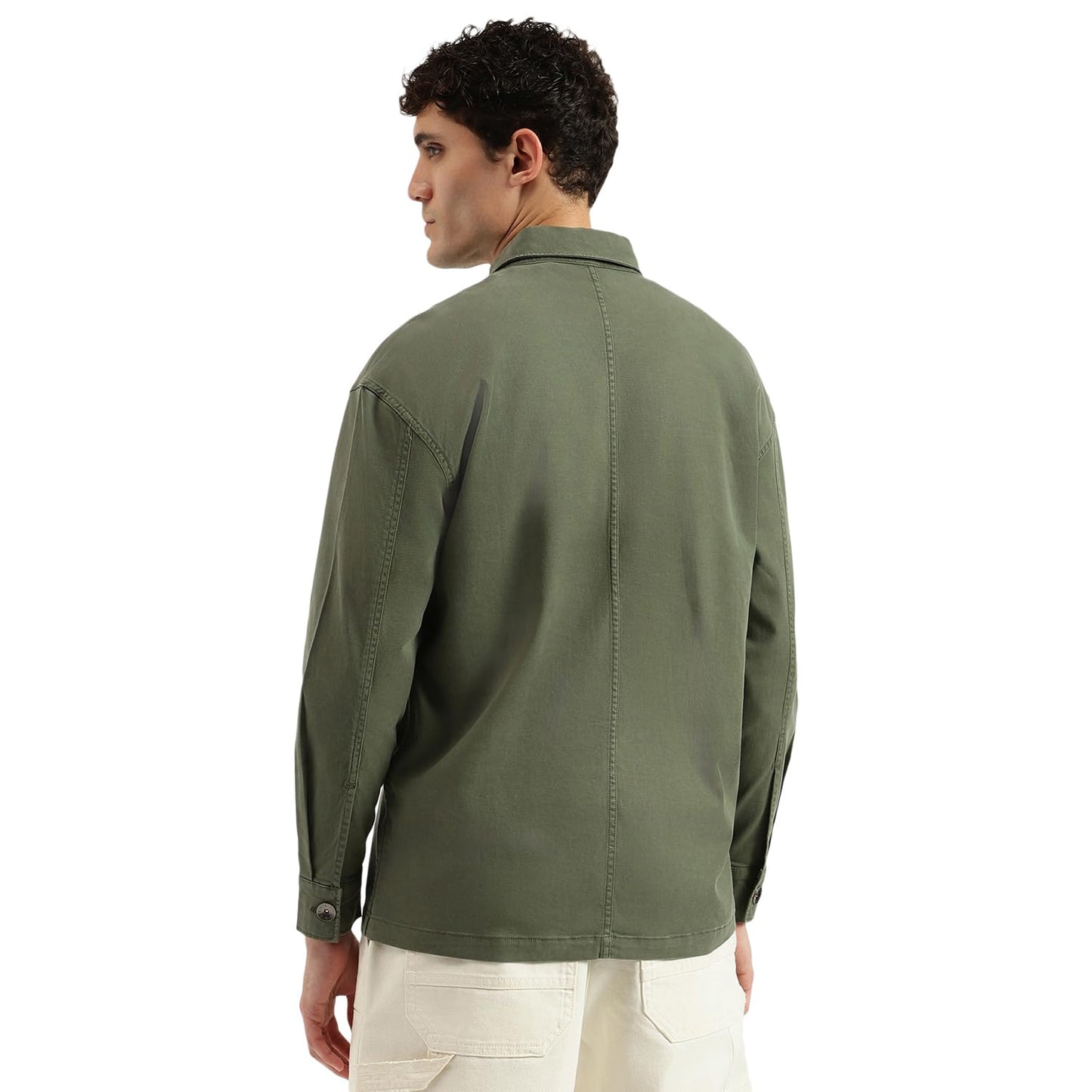 United Colors of Benetton Men's Shacket
