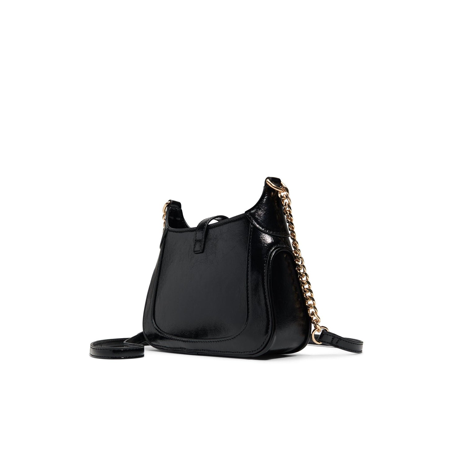Call It Spring Vegan Leather Crossbody Bag