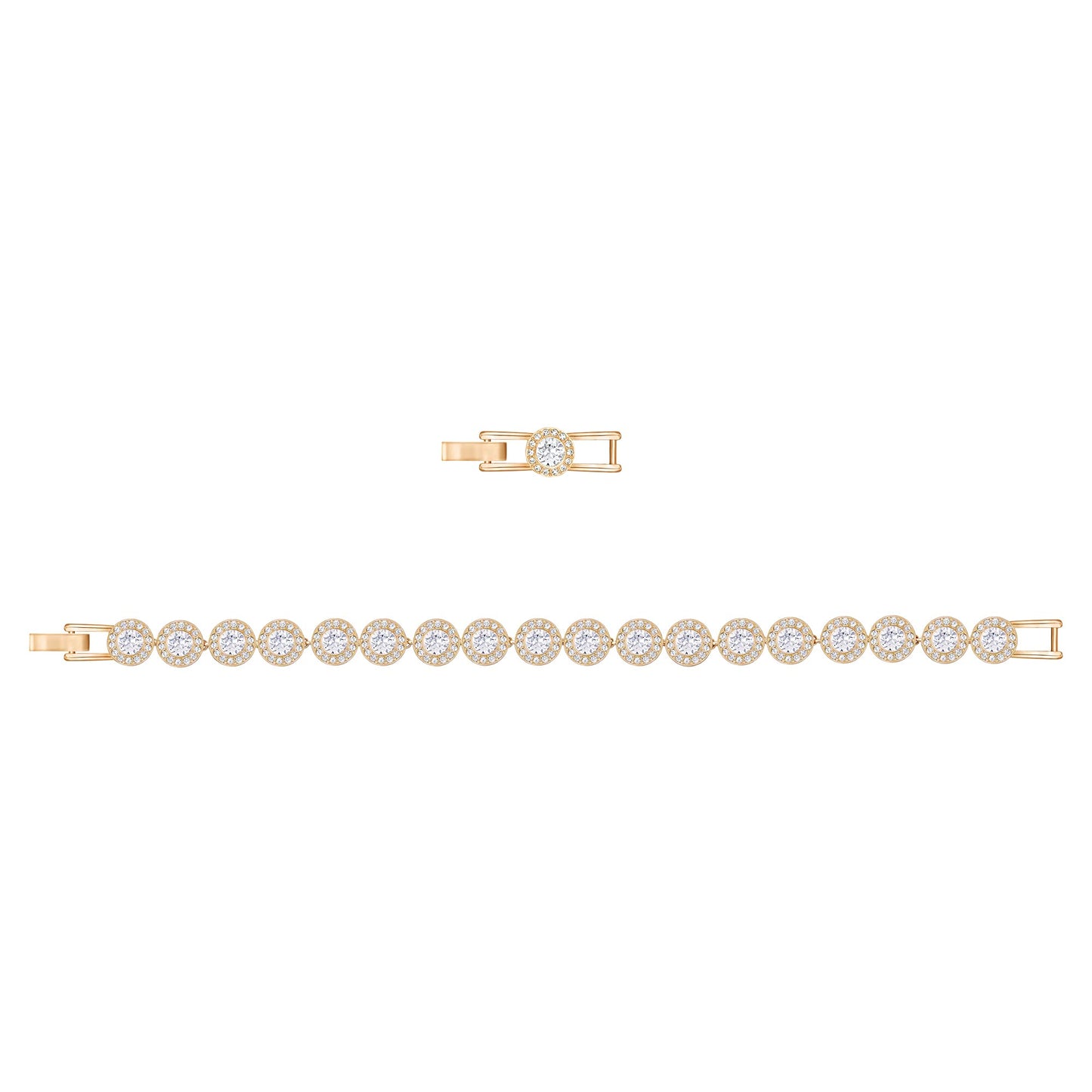 Swarovski Women's Angelic Bracelet 5240513