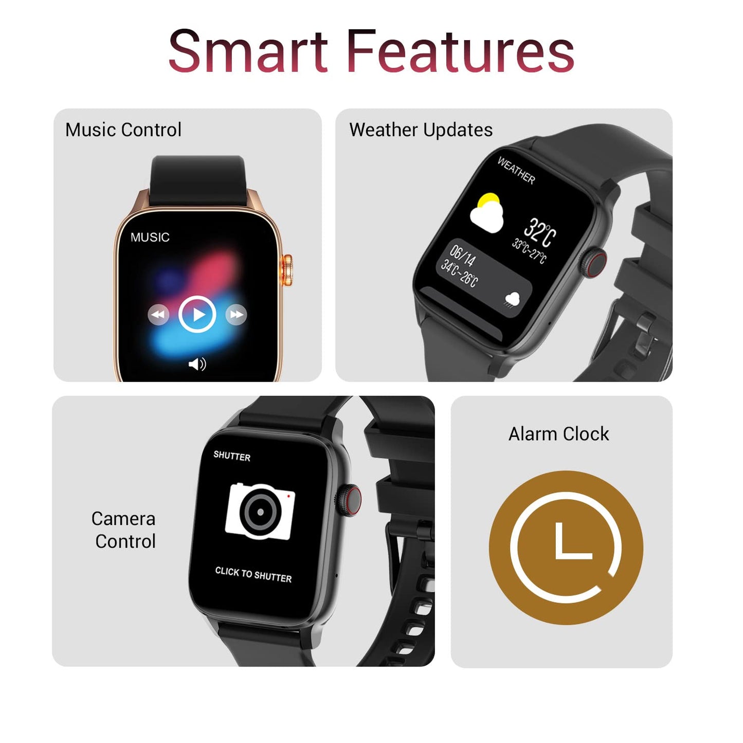 Maxima LCD Dial Unisex's Watch-H1O2Mssf67582, Grey