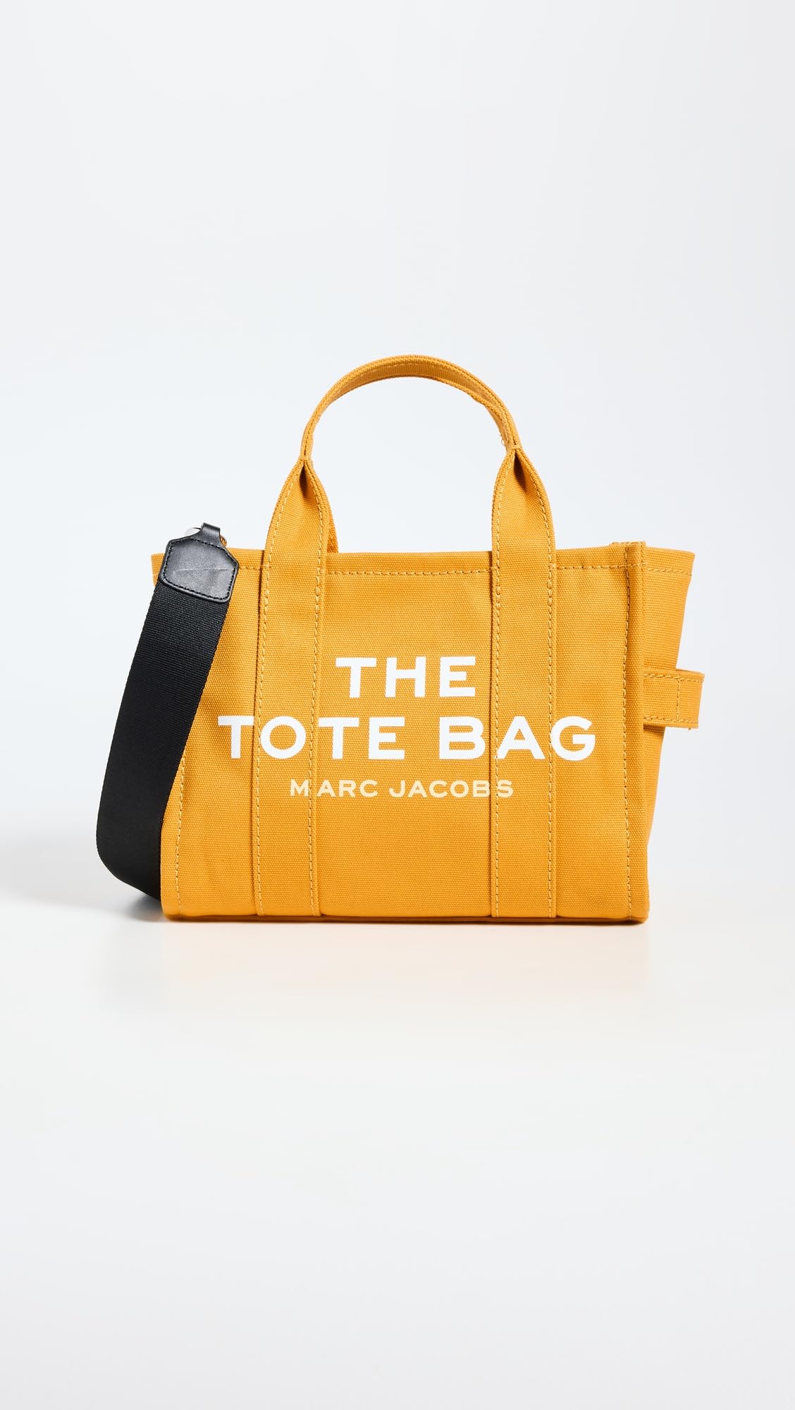 Marc Jacobs Women's The Small Tote, Sunflower, One Size