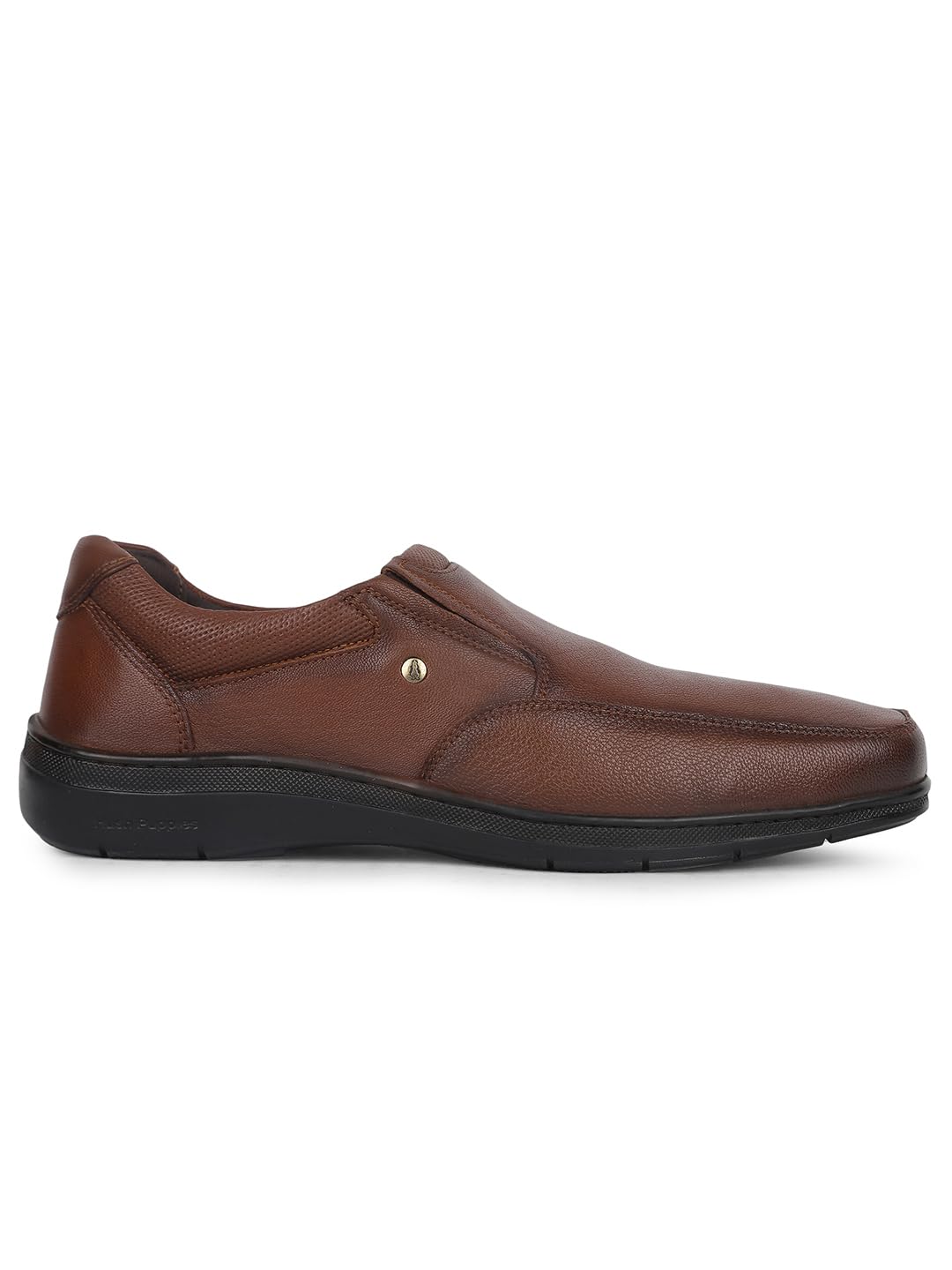 Hush Puppies Forest Slipon Mens Casual Loafer in Brown (8 UK)