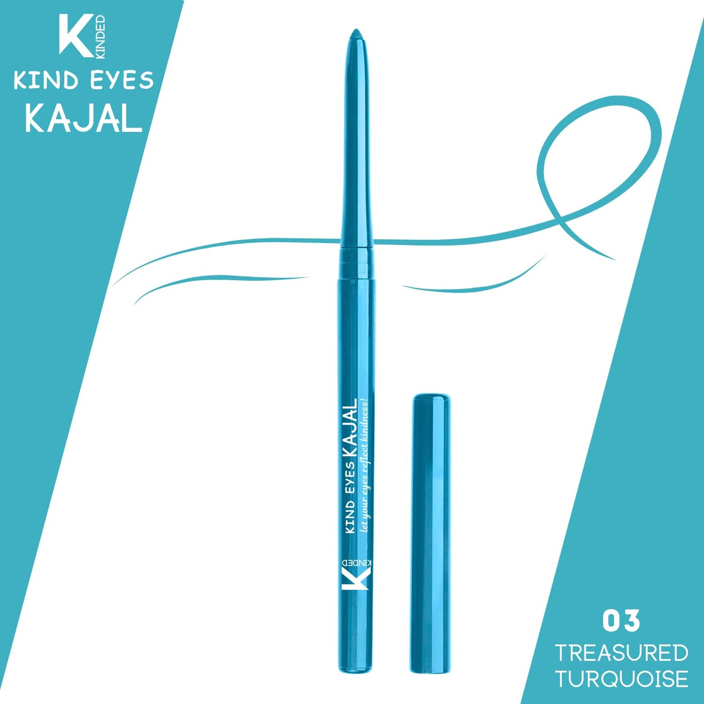 Kohl Kajal Eye Liner