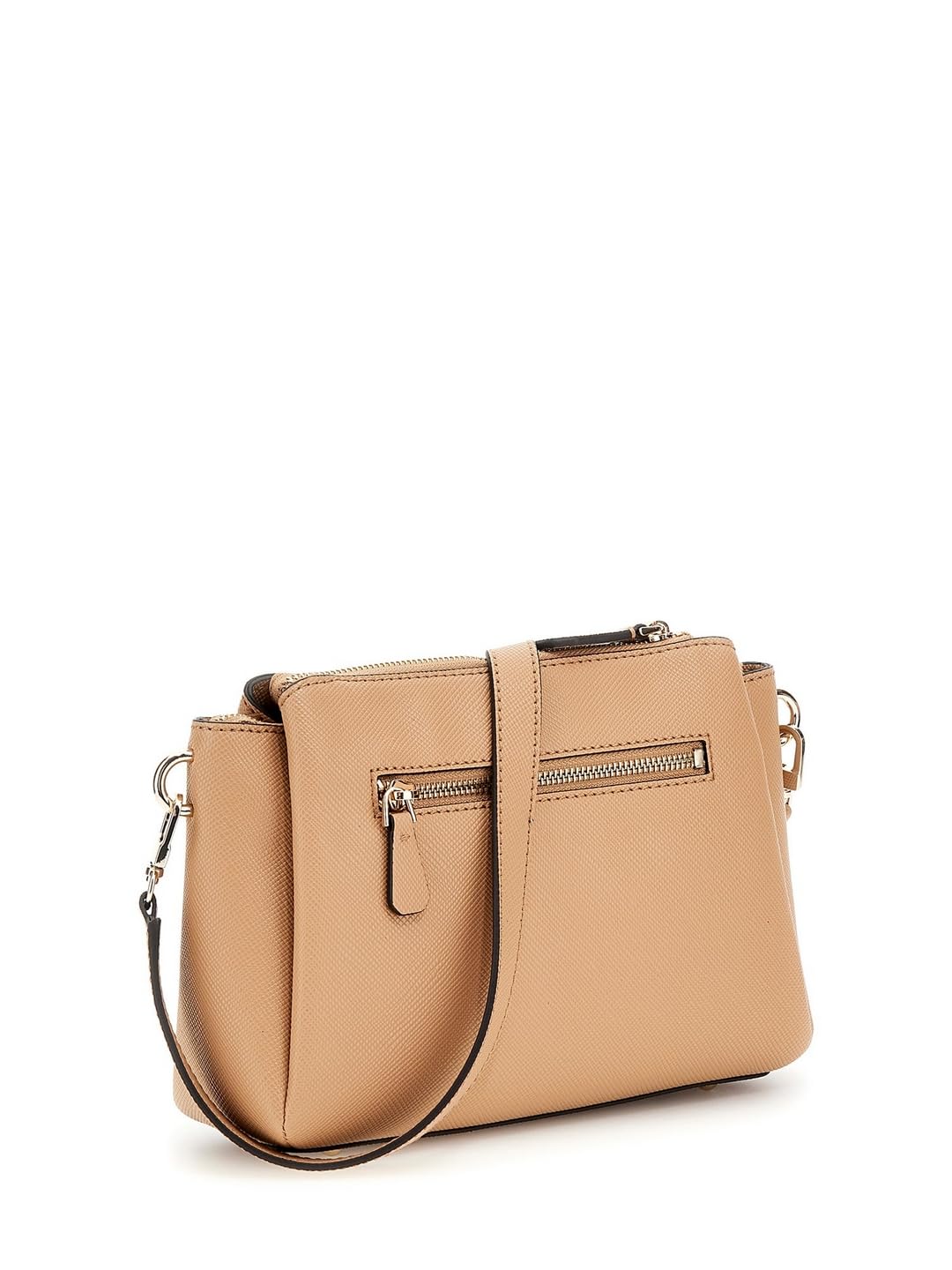 GUESS Women's Western (Beige)