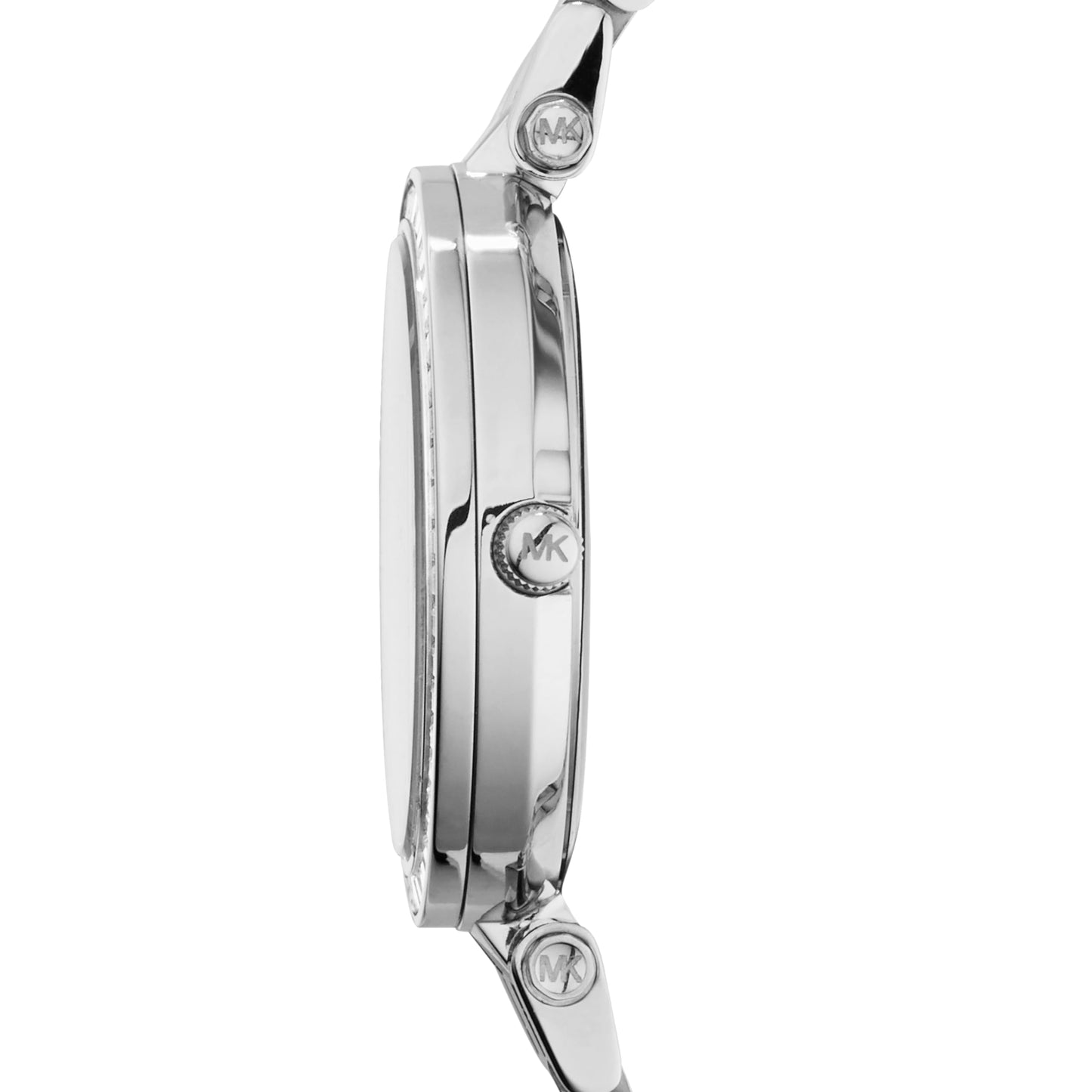 Michael Kors Analog Silver Women Watch MK3364