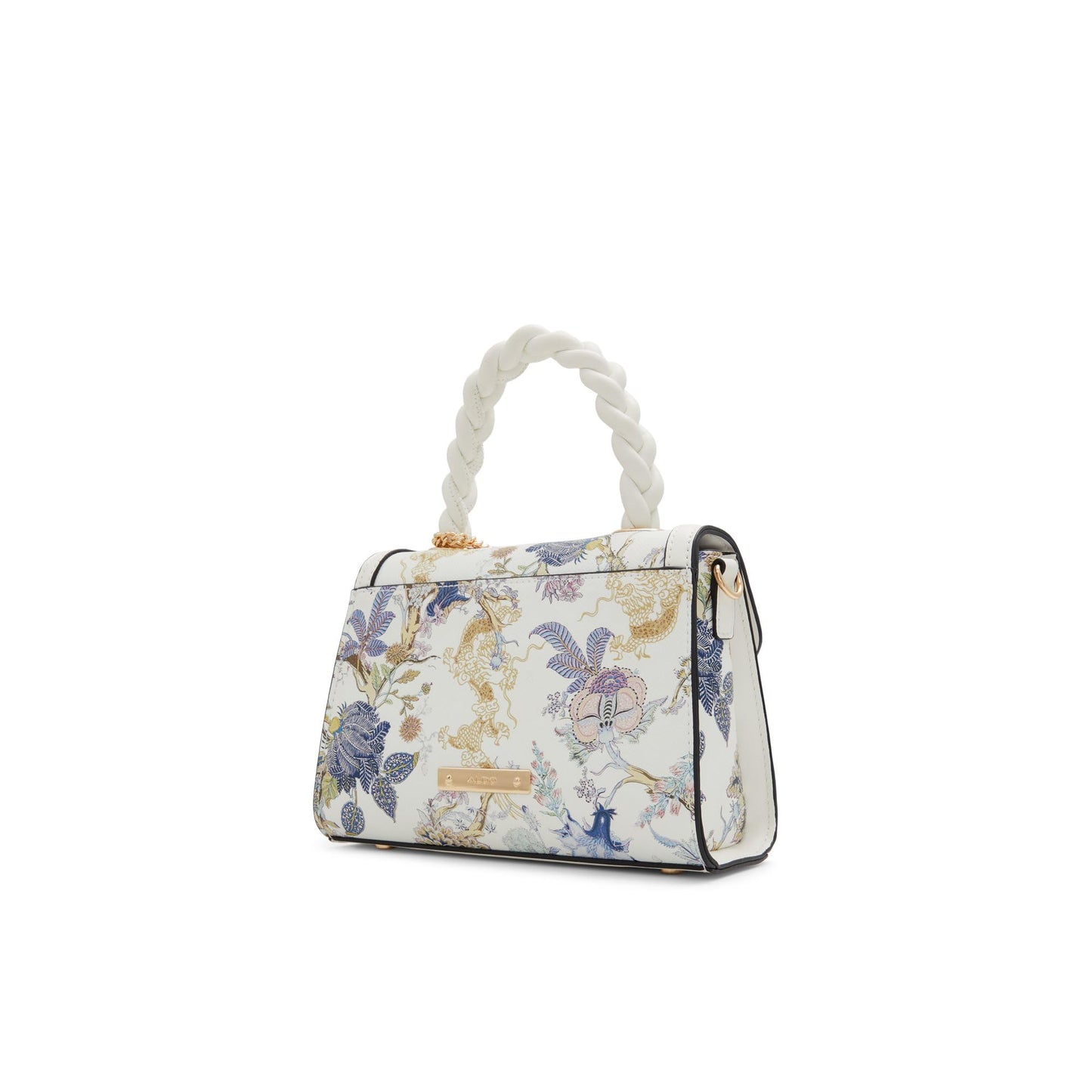 Aldo Aira Women's Blue Top Handle