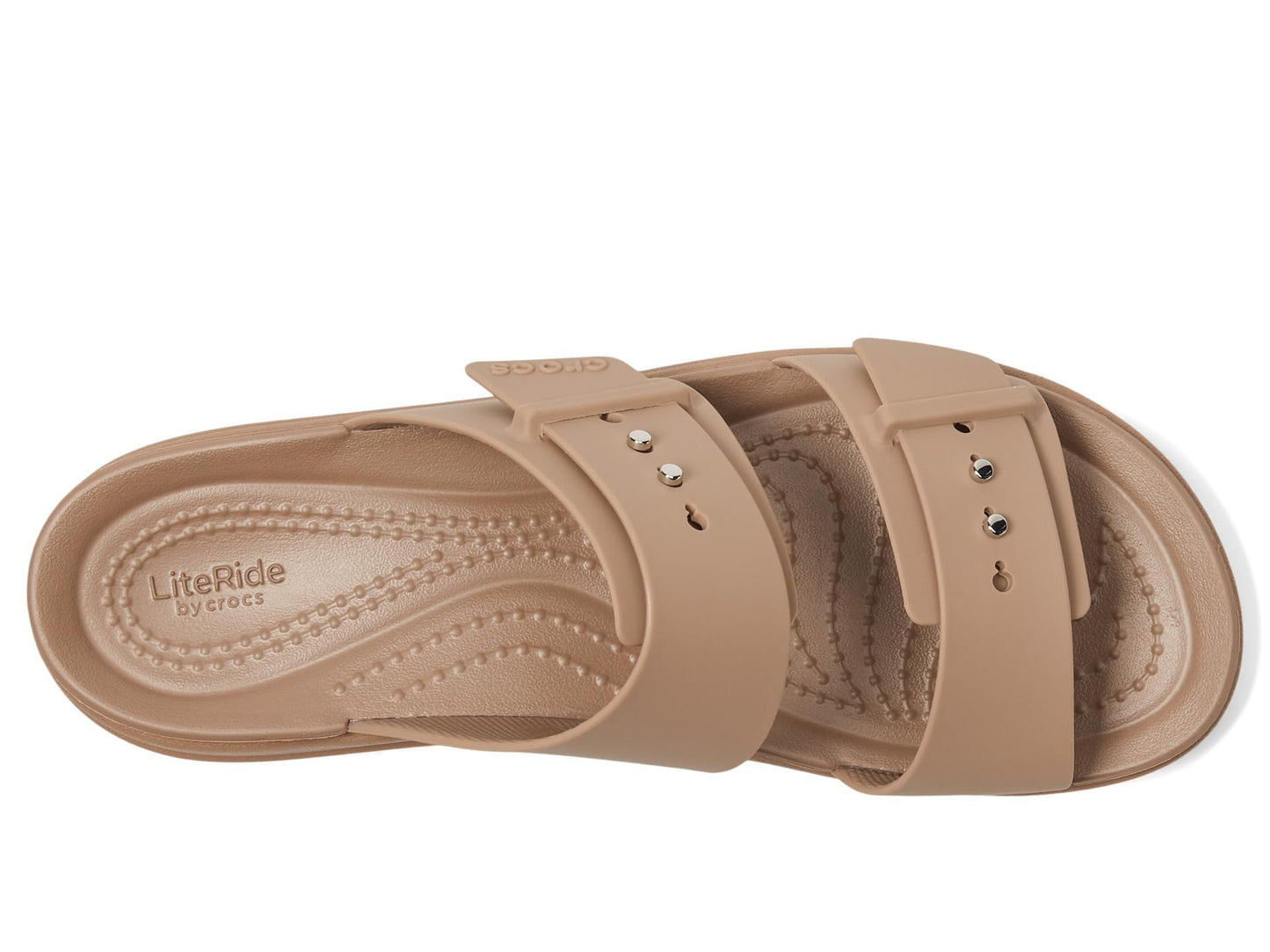Crocs Brooklyn Buckle LowWdg Lte