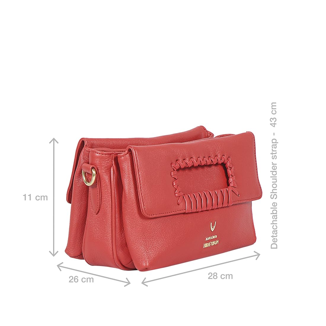 HIDESIGN Women's Western