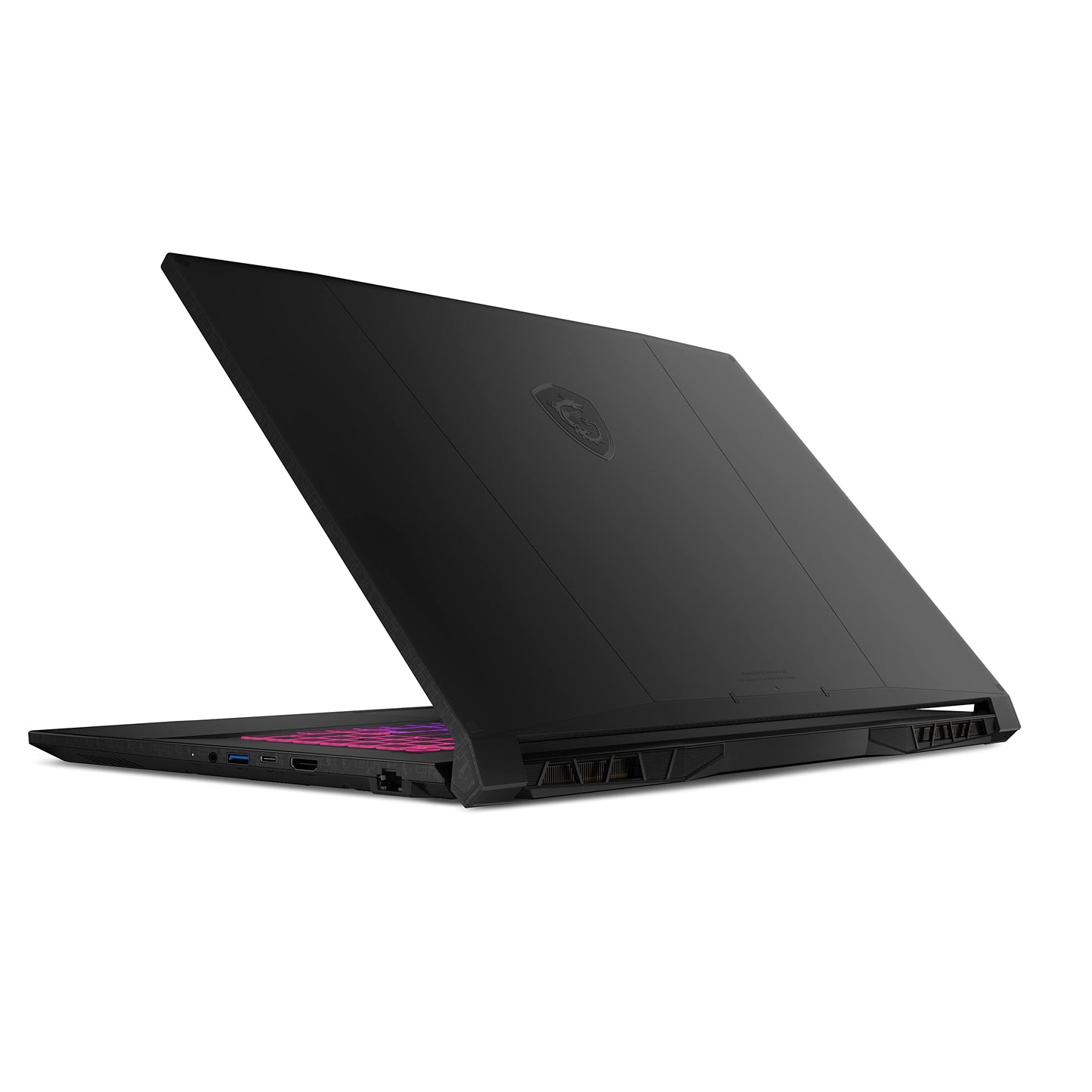 MSI Katana 17, Intel 13th Gen. i7-13620H, 44CM FHD 144Hz Gaming Laptop (16GB/512GB NVMe SSD/Windows 11 Home/Nvidia GeForce RTX2050, 4GB GDDR6/Black/2.6Kg), B13UCXK-256IN