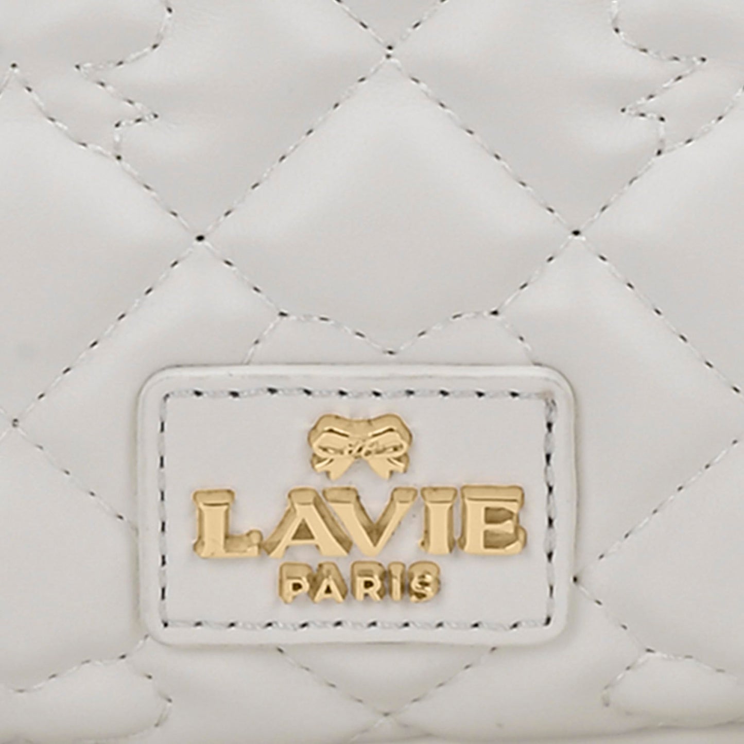 LAVIE PARIS Women's Quincy Medium Flap Crossbody Sling Bag | Ladies Purse Handbag | Gift for Women