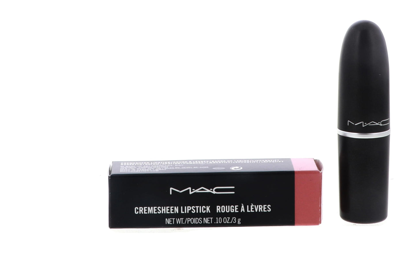 M.A.C Cremesheen Pearl Lipstick (Peach Blossom)