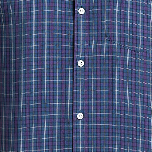 Colorplus Dark Blue Shirt (Size: M)-CMSQ29065-B7