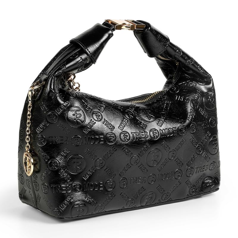 tresmode EVORA Women's Sling Bag in Black Color