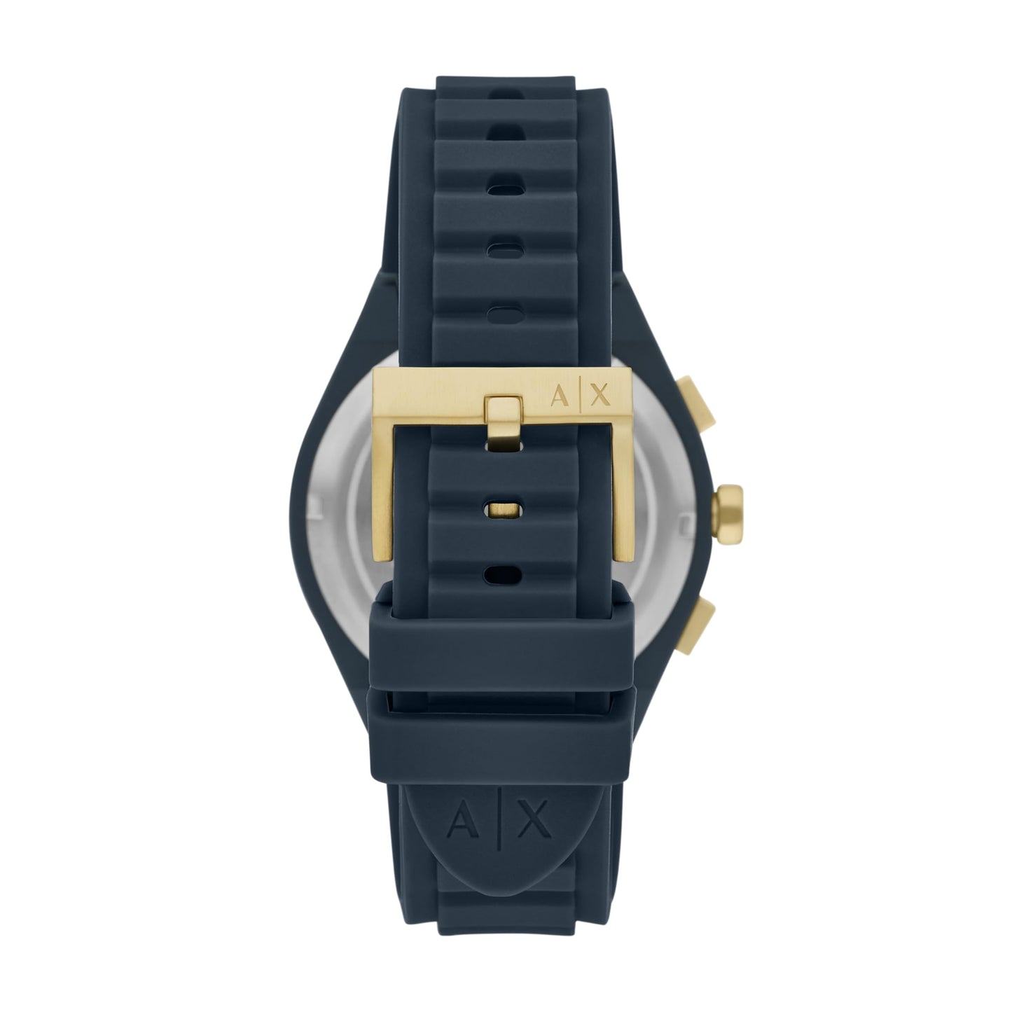 Armani Exchange Analog Blue Dial Men's Watch-AX4168