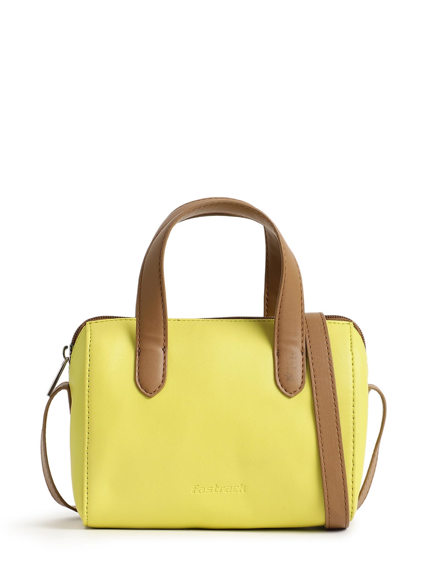 Haute Sauce Yellow Women's Handbags Haute Sauce Yellow Pu