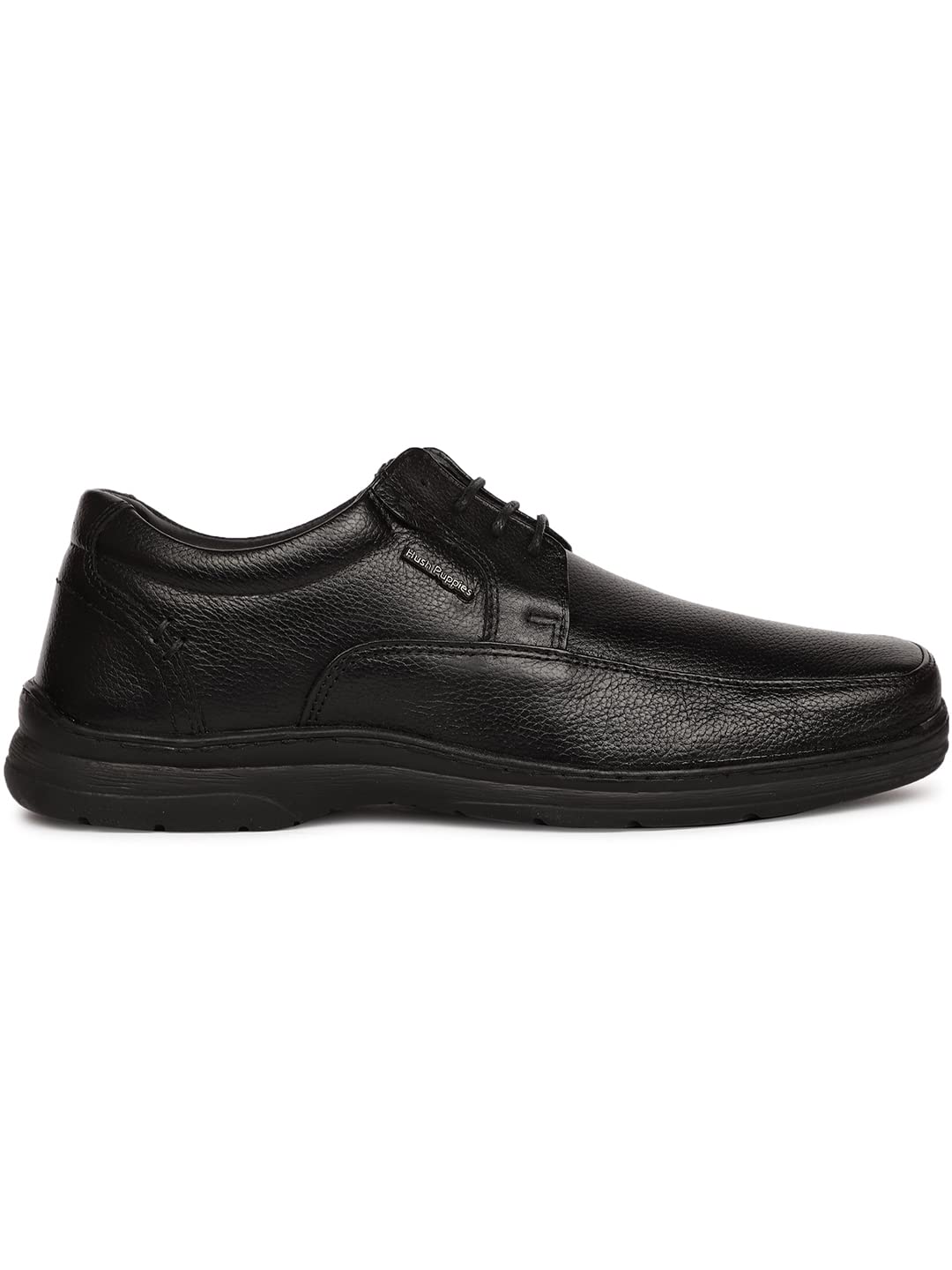 Hush Puppies Men Formal Shoes - Black (11 UK)