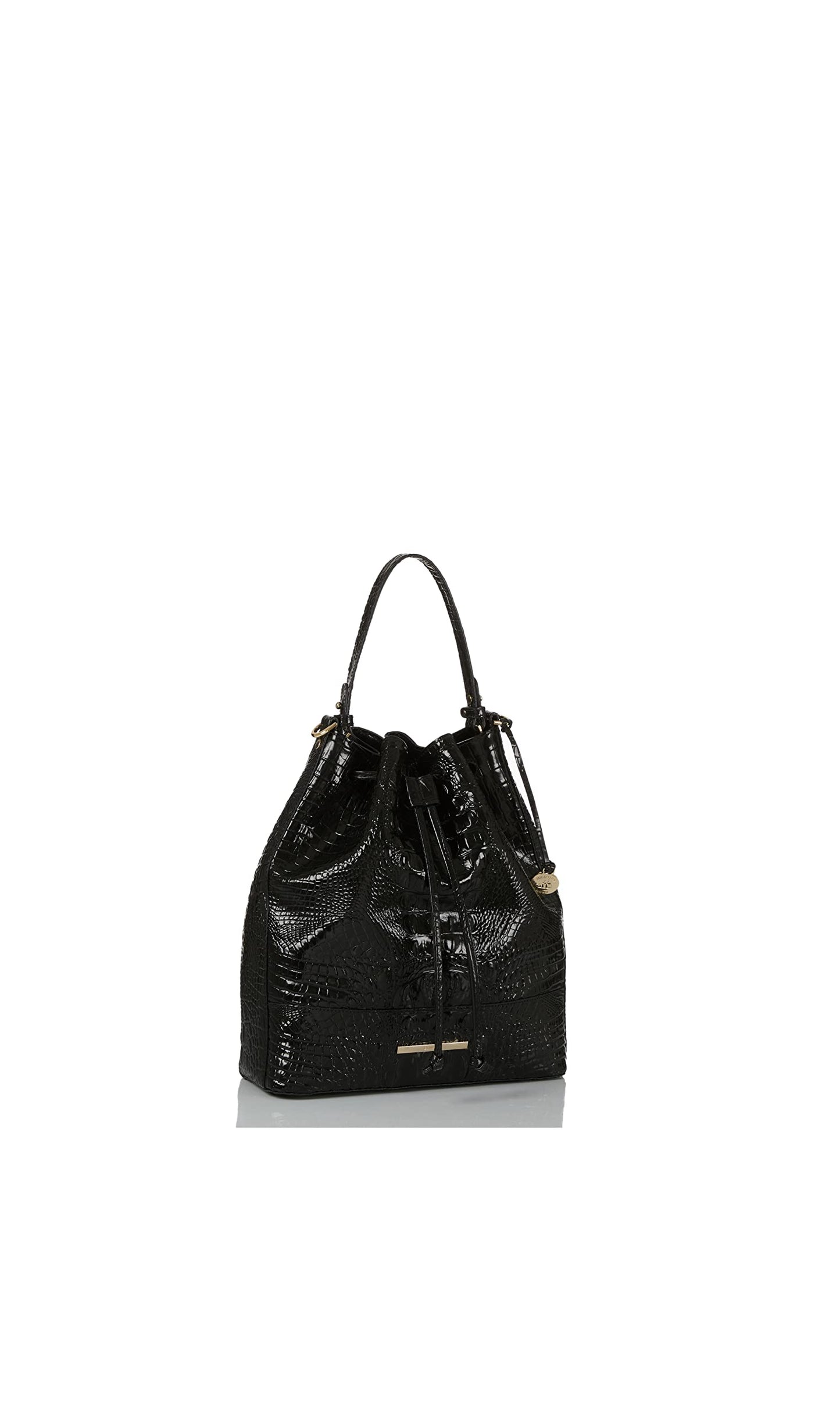 BRAHMIN Black Melbourne Marlowe, Black