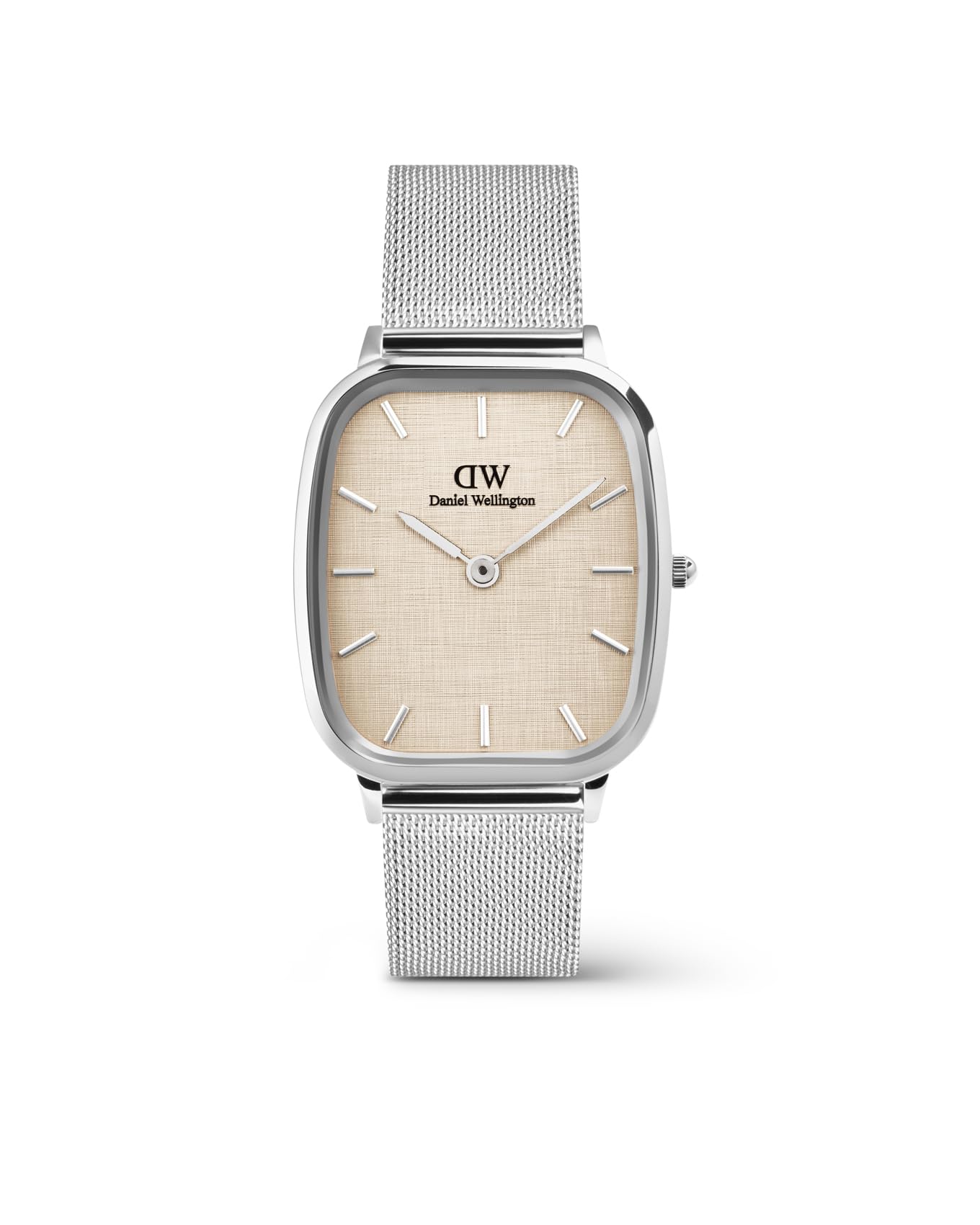 Daniel Wellington Vintage Analogue Watch for Man with Beige