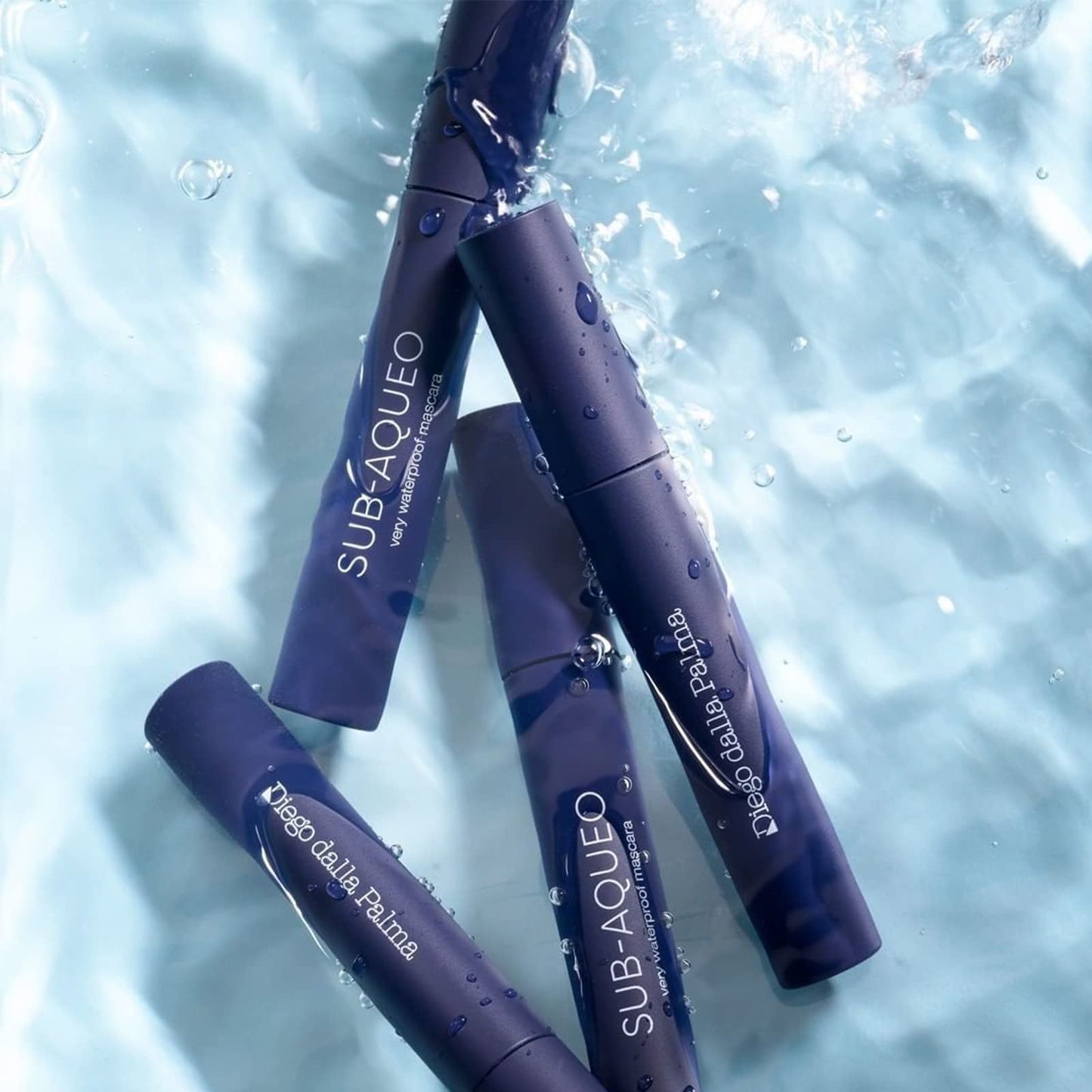 Diego dalla Palma Milano Mascara Sub-Aqueo Very Waterproof Mascara Black