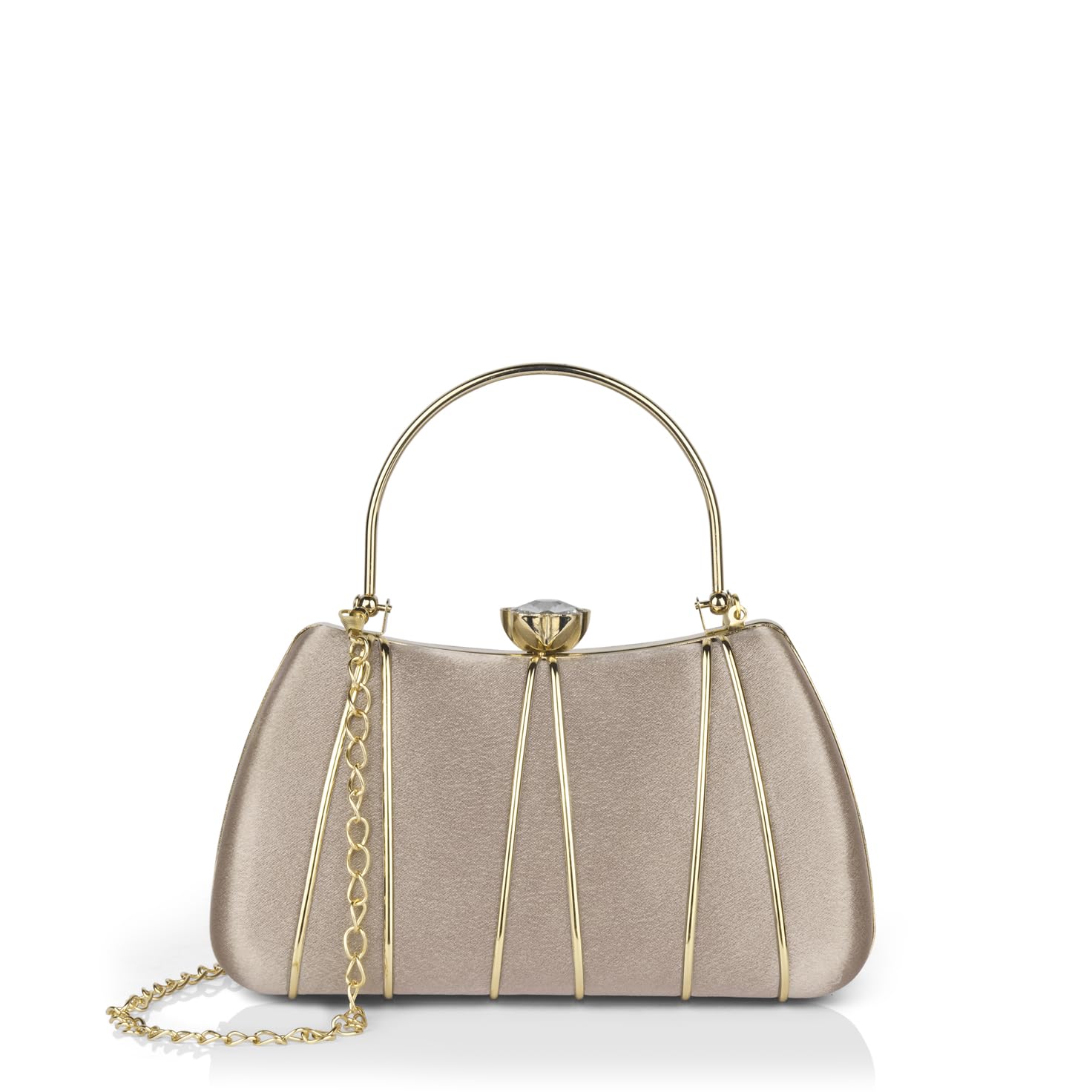 Lavie Women's Star Framed Clutch Ladies Purse Handbag