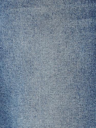 Max Women Washed Wide Leg Jeans (Blue_36)